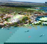 Kimberley Coastal Camp - Brisbane Tourism