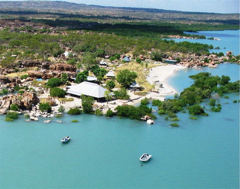 Kimberley Coastal Camp - Brisbane Tourism 0