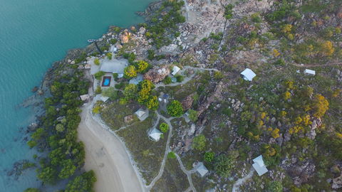 Kimberley Coastal Camp - Brisbane Tourism 3