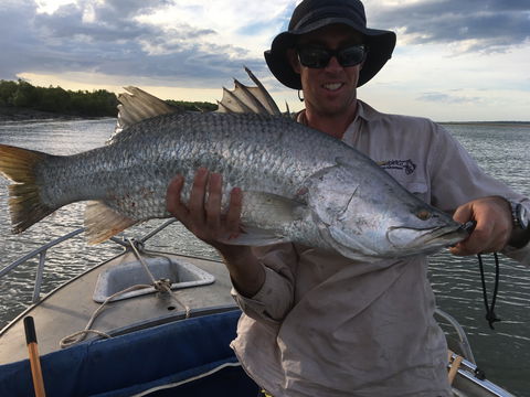 Kimberley Coastal Camp - Brisbane Tourism 5