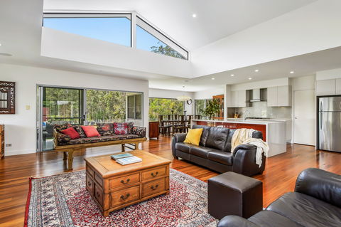 Lakeside Lodge Lake Cathie - Brisbane 4u 1