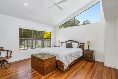 Lakeside Lodge Lake Cathie - Brisbane 4u 4