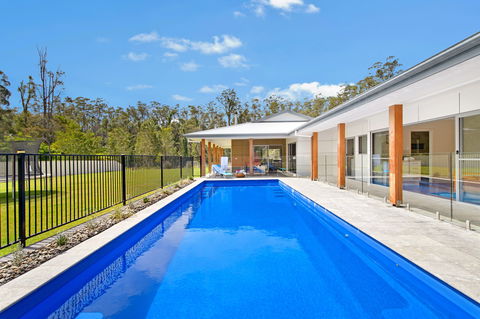 Lakeside Lodge Lake Cathie - Brisbane 4u 7