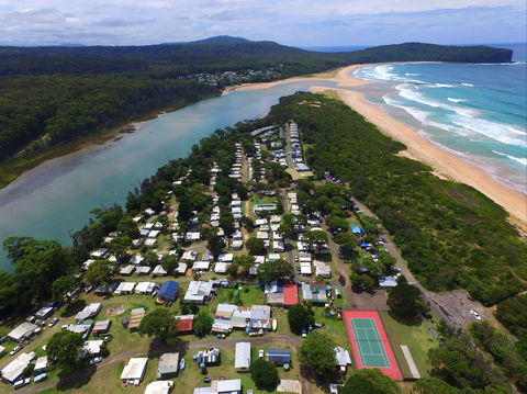 Lakesea Park - Tourism Brisbane 1