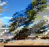 Main campground - Brisbane 4u