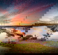 Marina Reflections - Tourism Brisbane