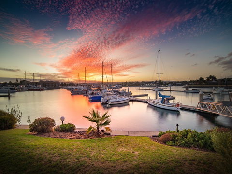 Marina Reflections - Brisbane Tourism 0