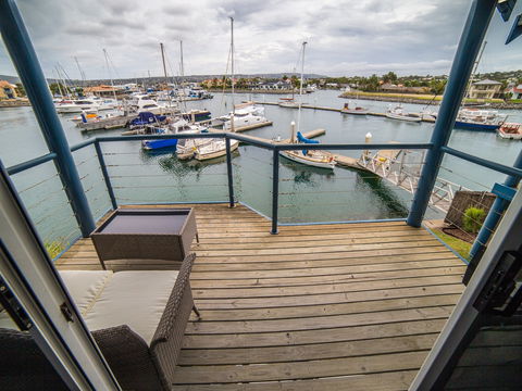 Marina Reflections - Brisbane Tourism 7