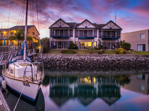 Marina Reflections - Brisbane Tourism 8