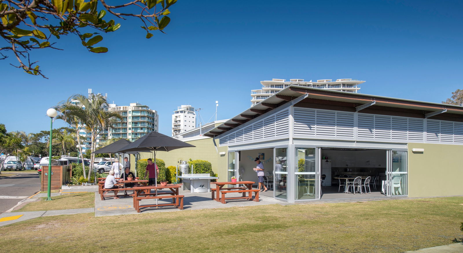 Kuluin QLD Tourism Brisbane