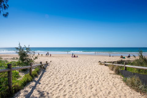 Maroochydore Beach Holiday Park - Tourism Brisbane 1