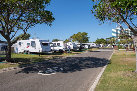 Maroochydore Beach Holiday Park - Tourism Brisbane 2