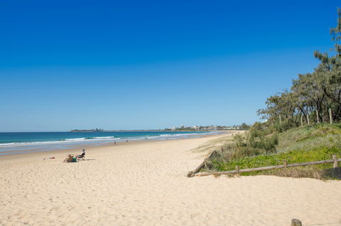Maroochydore Beach Holiday Park - Tourism Brisbane 3