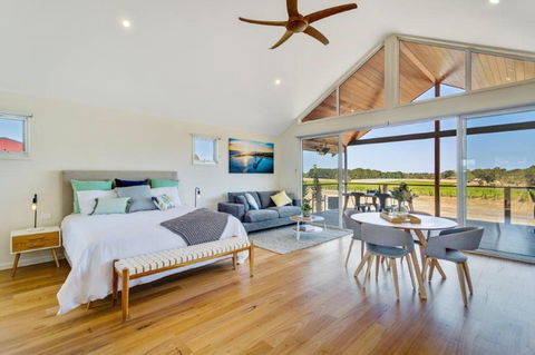 McGlashan Estate Luxury Eco Villas - Tourism Brisbane 1