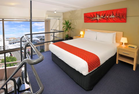 Metro Apartments On Darling Harbour - Tourism Brisbane 0
