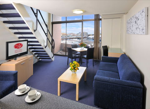 Metro Apartments On Darling Harbour - Tourism Brisbane 1