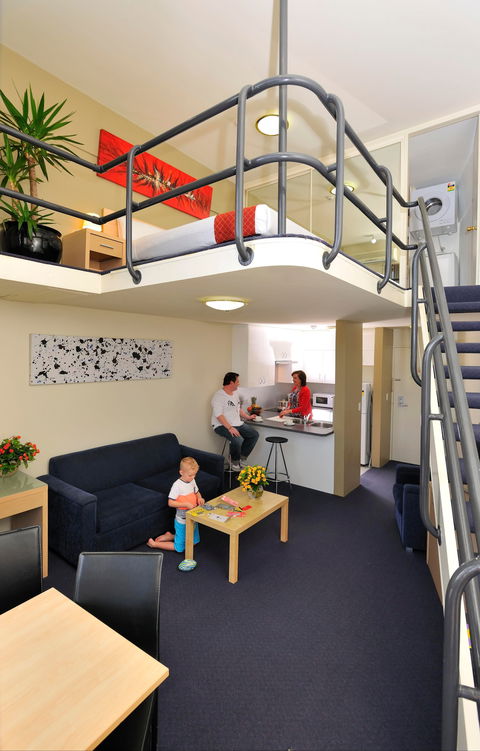 Metro Apartments On Darling Harbour - Tourism Brisbane 5