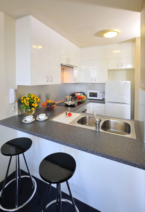 Metro Apartments On Darling Harbour - Tourism Brisbane 6