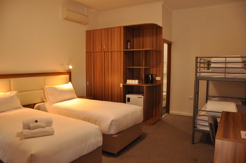 Miner's Retreat Motel - Brisbane Tourism 5