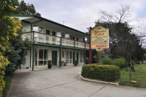 Miranda Lodge - Tourism Brisbane 1