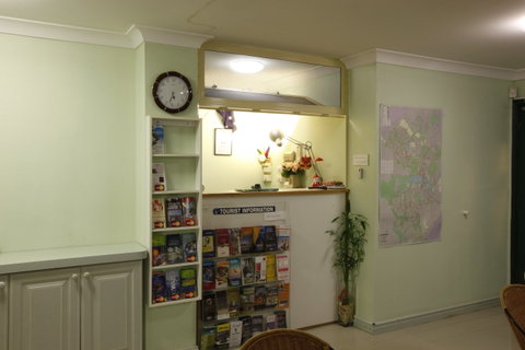 Miranda Lodge - Tourism Brisbane 2