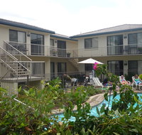 Ocean Drive Apartments - Tourism Brisbane