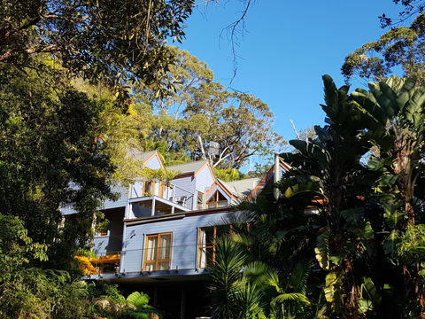 Ocean Blue B And B - Tourism Brisbane 1