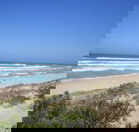 Oil Rig Square Campground - Canunda National Park - Brisbane 4u