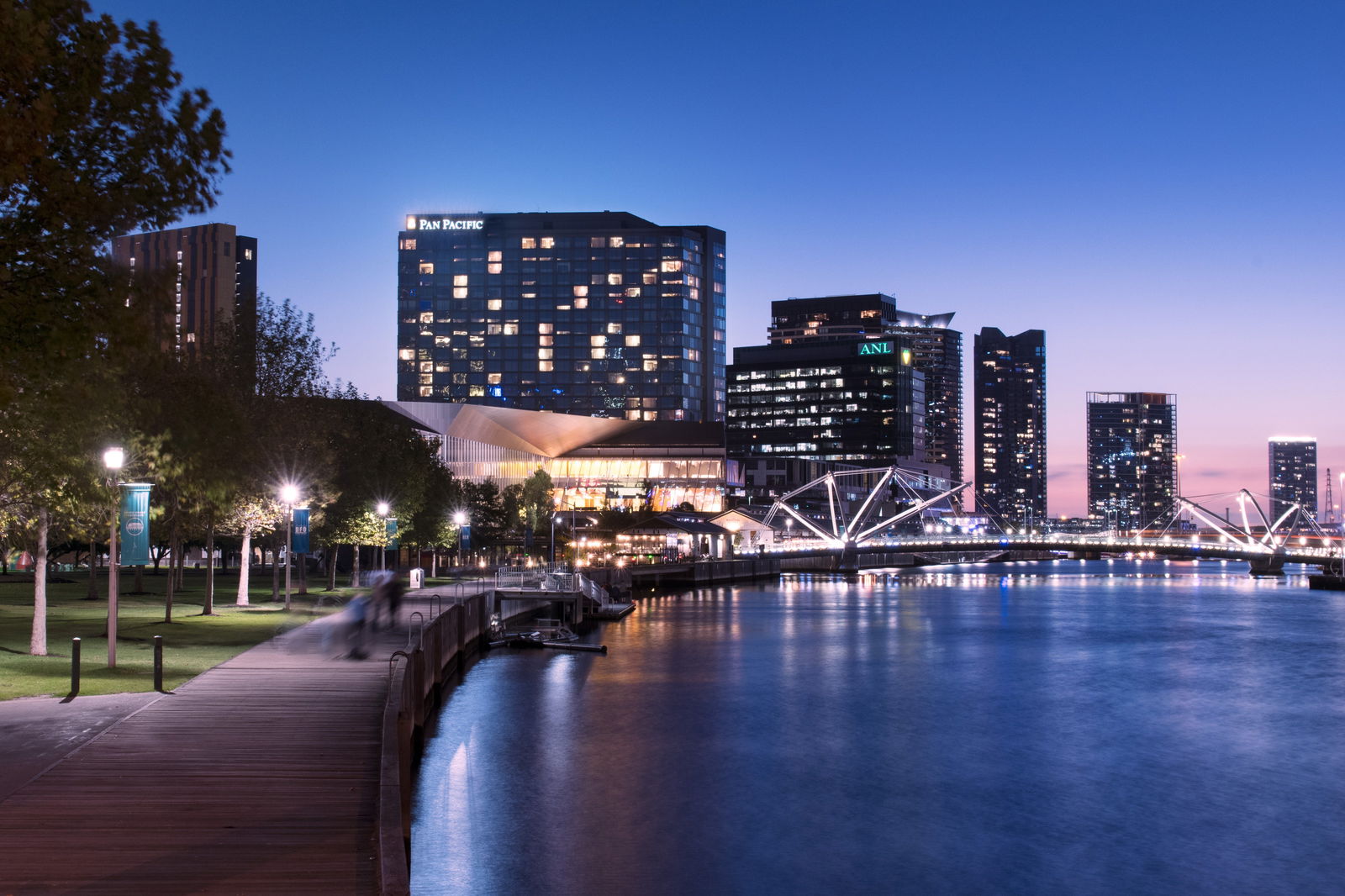 South Wharf VIC Tourism Brisbane