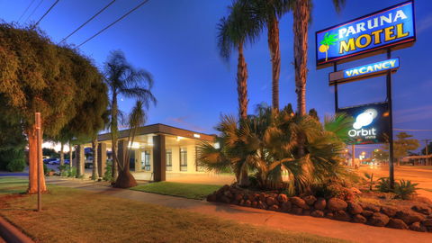Paruna Motel - Brisbane Tourism 0