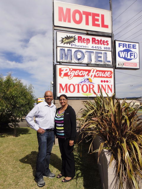 Pigeon House Motor Inn Ulladulla - Tourism Brisbane 0
