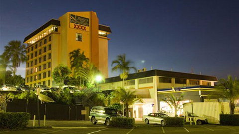Quality Hotel Frontier Darwin - Tourism Brisbane 0
