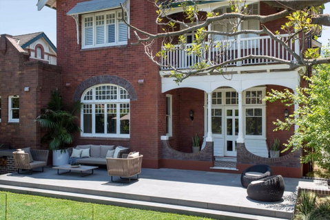 Randwick Manor - Tourism Brisbane 1