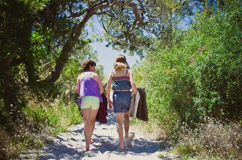 Rosebud Foreshore Camping - Brisbane Tourism 3