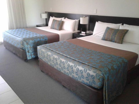 Royal Motel Miles - Tourism Brisbane 1