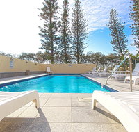 Seacrest Apartments - Tourism Brisbane