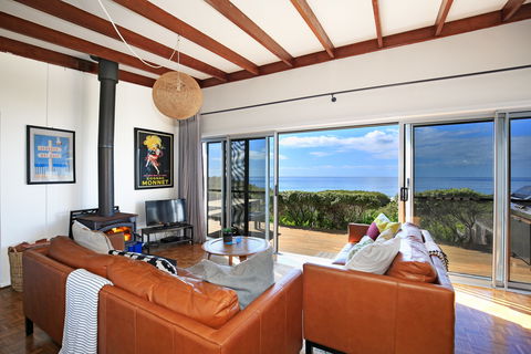 Seakissed Beachhouse - Brisbane 4u 0