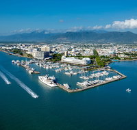 Shangri-la Hotel The Marina Cairns - Tourism Brisbane