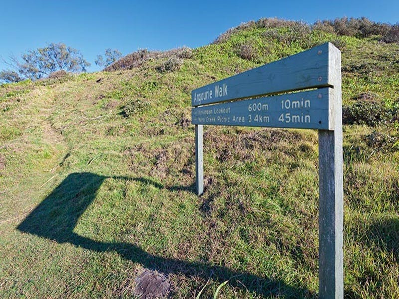 Yuraygir NSW Tourism Brisbane