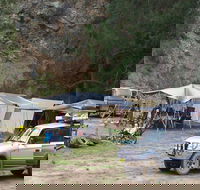 Silent Creek campground - Brisbane Tourism