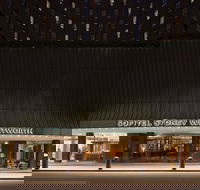 Sofitel Sydney Wentworth - Tourism Brisbane