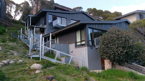 Spion Kopje 3 - Falls Creek - Brisbane 4u 0