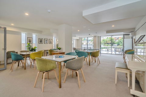 St George's Defence Holiday Suites Incorporating The Garland Luxury Apartments - Brisbane 4u 8