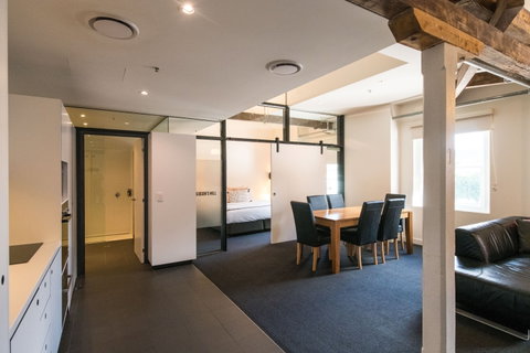 Sullivans Cove Apartments - Gibsons Mill - Tourism Brisbane 10