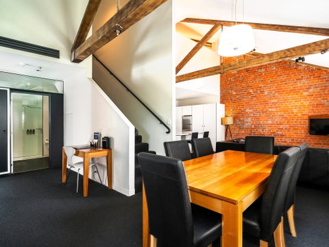 Sullivans Cove Apartments - Gibsons Mill - Tourism Brisbane 13