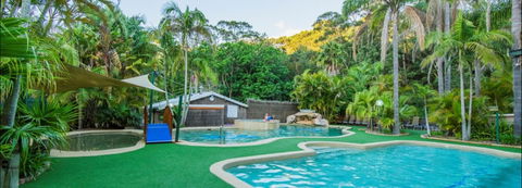 The Palms At Avoca - Brisbane 4u 0