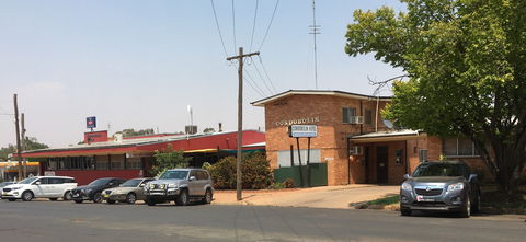The Condobolin Hotel - Brisbane 4u 0