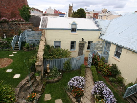 The Lodge On Elizabeth - Tourism Brisbane 1