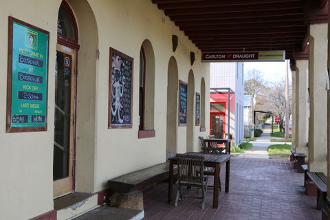 The Royal Hotel Bungendore - Brisbane 4u 0