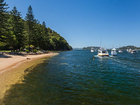 The Basin Campground - Tourism Brisbane 1